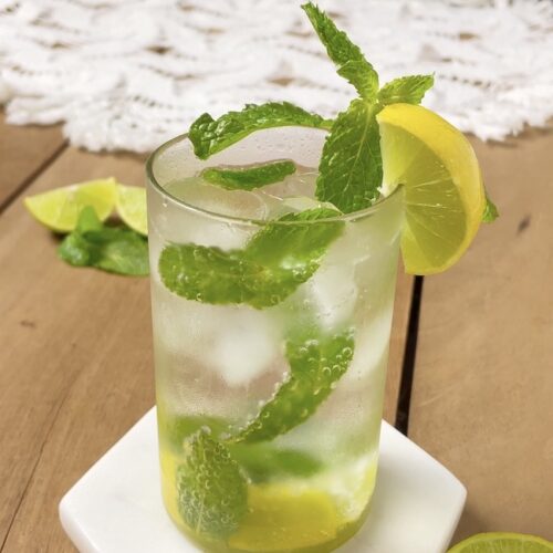 Virgin Mojito